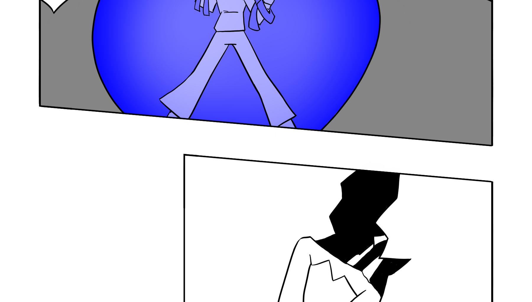 Hybrid: Humanity - Episode 124, Page 1: Chapter 10 - Part 3 - Page 1 C
